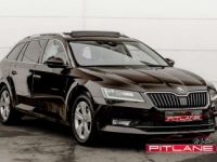 Skoda Superb 1.6 TDi Edit. Style DSG7 T.O. PANO BI-XENON ! - <small></small> 21.490 € <small>TTC</small> - #7