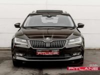 Skoda Superb 1.6 TDi Edit. Style DSG7 T.O. PANO BI-XENON ! - <small></small> 21.490 € <small>TTC</small> - #8