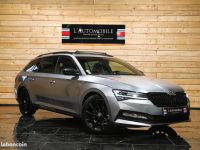 Skoda Superb (2) combi 2.0 tdi scr 150 sportline dsg7 - <small></small> 21.990 € <small>TTC</small> - #1