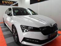 Skoda Superb 2.0 TDI 150 SCR SPORT LINE DSG BVA - <small></small> 34.990 € <small>TTC</small> - #1