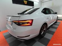 Skoda Superb 2.0 TDI 150 SCR SPORT LINE DSG BVA - <small></small> 34.990 € <small>TTC</small> - #2