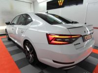 Skoda Superb 2.0 TDI 150 SCR SPORT LINE DSG BVA - <small></small> 34.990 € <small>TTC</small> - #4