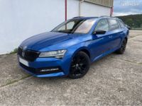 Skoda Superb 2.0 TDI 190 DSG7 4x4 - <small></small> 23.990 € <small>TTC</small> - #1