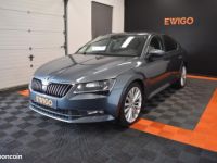 Skoda Superb 2.0 TDI 190 SCR GREENTEC LAURIN KLEMENT DSG SIEGES CUIR CHAUFFANTS LINE FRONT ASSI... - <small></small> 14.990 € <small>TTC</small> - #2