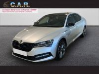 Skoda Superb 2.0 TDI 200 SCR DSG7 Sportline - <small></small> 39.980 € <small>TTC</small> - #1