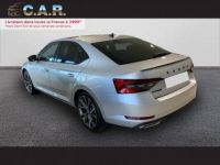 Skoda Superb 2.0 TDI 200 SCR DSG7 Sportline - <small></small> 39.980 € <small>TTC</small> - #5