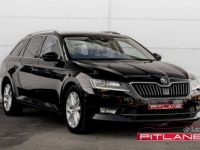 Skoda Superb 2.0 TDi Edition Style Attelage Carplay Bi-Xen - <small></small> 19.790 € <small>TTC</small> - #7