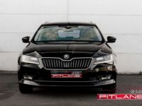 Skoda Superb 2.0 TDi Edition Style Attelage Carplay Bi-Xen - <small></small> 19.790 € <small>TTC</small> - #8