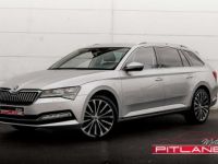 Skoda Superb 2.0 TDi Edition Style DSG 7 ATTELAGE CARPLAY - <small></small> 25.490 € <small>TTC</small> - #1