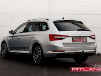 Skoda Superb 2.0 TDi Edition Style DSG 7 ATTELAGE CARPLAY - <small></small> 26.490 € <small>TTC</small> - #3