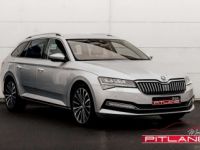 Skoda Superb 2.0 TDi Edition Style DSG 7 ATTELAGE CARPLAY - <small></small> 26.490 € <small>TTC</small> - #7