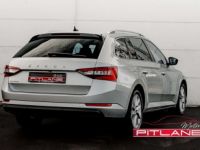 Skoda Superb 2.0 TDi Edition Style DSG 7 CARPLAY CAM 4 CH - <small></small> 21.990 € <small>TTC</small> - #5