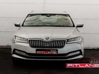 Skoda Superb 2.0 TDi Edition Style DSG 7 CARPLAY CAM 4 CH - <small></small> 21.990 € <small>TTC</small> - #8