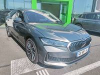 Skoda Superb Berline 2.0 TDI 150 ch SCR DSG7 Laurin & Klement - <small></small> 52.980 € <small>TTC</small> - #4