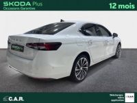 Skoda Superb Berline 2.0 TDI 150 ch SCR DSG7 Laurin & Klement - <small></small> 48.900 € <small>TTC</small> - #5