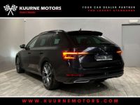 Skoda Superb Combi 1.5 TSI DSG SportLine Pano-Acc - <small></small> 33.500 € <small>TTC</small> - #2