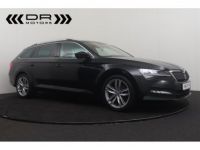 Skoda Superb COMBI 1.6CRTDI DSG7 AMBITION - NAVI MIRROR LINK LEDER LED ADAPTIVE CRUISE - <small></small> 21.995 € <small>TTC</small> - #7