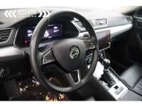 Skoda Superb COMBI 1.6CRTDI DSG7 AMBITION - NAVI MIRROR LINK LEDER LED ADAPTIVE CRUISE - <small></small> 21.995 € <small>TTC</small> - #33