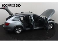 Skoda Superb COMBI 1.6CRTDI DSG7 FACELIFT AMBITION - NAVI APPLE CARPLAY/ANDROID LED LEDER - <small></small> 18.995 € <small>TTC</small> - #12