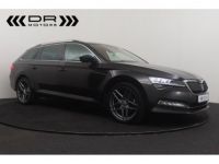 Skoda Superb COMBI 1.6CRTDI DSG7 LEDER - NAVI APPLE CARPLAY/ANDROID LED - <small></small> 18.995 € <small>TTC</small> - #2