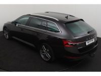 Skoda Superb COMBI 1.6CRTDI DSG7 LEDER - NAVI APPLE CARPLAY/ANDROID LED - <small></small> 18.995 € <small>TTC</small> - #4