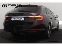 Skoda Superb COMBI 1.6CRTDI DSG7 LEDER - NAVI APPLE CARPLAY/ANDROID LED - <small></small> 18.995 € <small>TTC</small> - #7