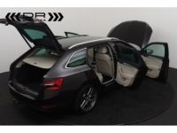 Skoda Superb COMBI 1.6CRTDI DSG7 LEDER - NAVI APPLE CARPLAY/ANDROID LED - <small></small> 18.995 € <small>TTC</small> - #10