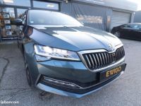 Skoda Superb Combi 2.0 TDI 190 CH LAURIN&KLEMENT + TOIT OUVRANT PANO SIEGES ELECTRIQUE AV A MEM... - <small></small> 26.989 € <small>TTC</small> - #8