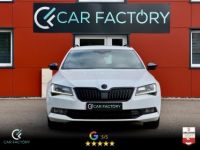 Skoda Superb COMBI 2.0 TDI 190 DSG COMBI SPORTLINE / GPS / CAMERA / Sièges mémoire / Garantie 1an - <small></small> 24.990 € <small>TTC</small> - #2