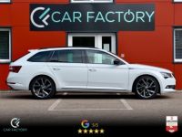 Skoda Superb COMBI 2.0 TDI 190 DSG COMBI SPORTLINE / GPS / CAMERA / Sièges mémoire / Garantie 1an - <small></small> 24.990 € <small>TTC</small> - #3