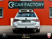 Skoda Superb COMBI 2.0 TDI 190 DSG COMBI SPORTLINE / GPS / CAMERA / Sièges mémoire / Garantie 1an - <small></small> 24.990 € <small>TTC</small> - #5