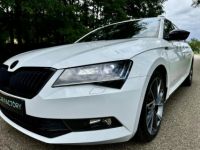 Skoda Superb COMBI 2.0 TDI 190 DSG COMBI SPORTLINE / GPS / CAMERA / Sièges mémoire / Garantie 1an - <small></small> 24.990 € <small>TTC</small> - #27