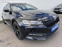 Skoda Superb Combi 2.0 TDI 190ch SCR Sportline DSG7 Euro6d-T EVAP - <small></small> 23.780 € <small>TTC</small> - #5