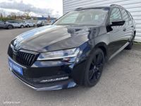 Skoda Superb Combi 2.0 TDI 190ch SCR Sportline DSG7 Euro6d-T EVAP - <small></small> 23.780 € <small>TTC</small> - #9