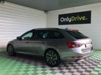 Skoda Superb Combi 2.0 TDI 200ch DSG7 Sportline Plus - <small></small> 36.980 € <small>TTC</small> - #3