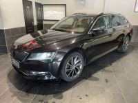 Skoda Superb Combi 2.0 TDI190 SCR GREENTEC LAURIN&KLEMENT 4X4 DSG 2016 - <small></small> 18.490 € <small>TTC</small> - #1