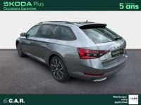 Skoda Superb COMBI Combi 1.4 TSI PHEV 218 ch DSG6 Sportline - <small></small> 44.980 € <small>TTC</small> - #14