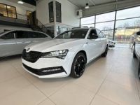 Skoda Superb COMBI Combi 2.0 TDI 150 SCR DSG7 Sportline - <small></small> 44.490 € <small>TTC</small> - #2