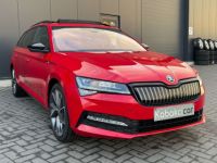 Skoda Superb SW 1.4 TSI PHEV Sportline DSG (160 kW) - <small></small> 21.990 € <small>TTC</small> - #1