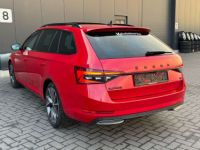 Skoda Superb SW 1.4 TSI PHEV Sportline DSG (160 kW) - <small></small> 21.990 € <small>TTC</small> - #4