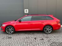 Skoda Superb SW 1.4 TSI PHEV Sportline DSG (160 kW) - <small></small> 21.990 € <small>TTC</small> - #8