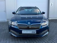 Skoda Superb SW 2.0 CR TDi -DSG- TOIT OUVRANT- laurin&klement - <small></small> 34.690 € <small>TTC</small> - #2