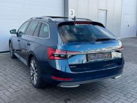 Skoda Superb SW 2.0 CR TDi -DSG- TOIT OUVRANT- laurin&klement - <small></small> 34.690 € <small>TTC</small> - #4