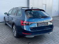 Skoda Superb SW 2.0 CR TDi DSG TOIT OUVRANT -- FULL OPTION - <small></small> 34.690 € <small>TTC</small> - #4