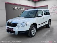 Skoda Yeti 1.2 TSI 105 Ambition / bv6 - <small></small> 5.990 € <small>TTC</small> - #2