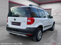 Skoda Yeti 1.2 TSI 105 Ambition / bv6 - <small></small> 5.990 € <small>TTC</small> - #5