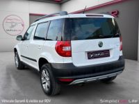 Skoda Yeti 1.2 TSI 105 Ambition / bv6 - <small></small> 5.990 € <small>TTC</small> - #6