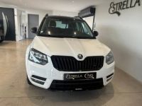 Skoda Yeti 1.2 TSI 105 Monte-Carlo DSG 4x2 - <small></small> 11.990 € <small>TTC</small> - #2