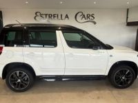 Skoda Yeti 1.2 TSI 105 Monte-Carlo DSG 4x2 - <small></small> 11.990 € <small>TTC</small> - #4