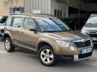 Skoda Yeti 2.0 TDI 110 Ambition 4X2 - <small></small> 5.990 € <small>TTC</small> - #1